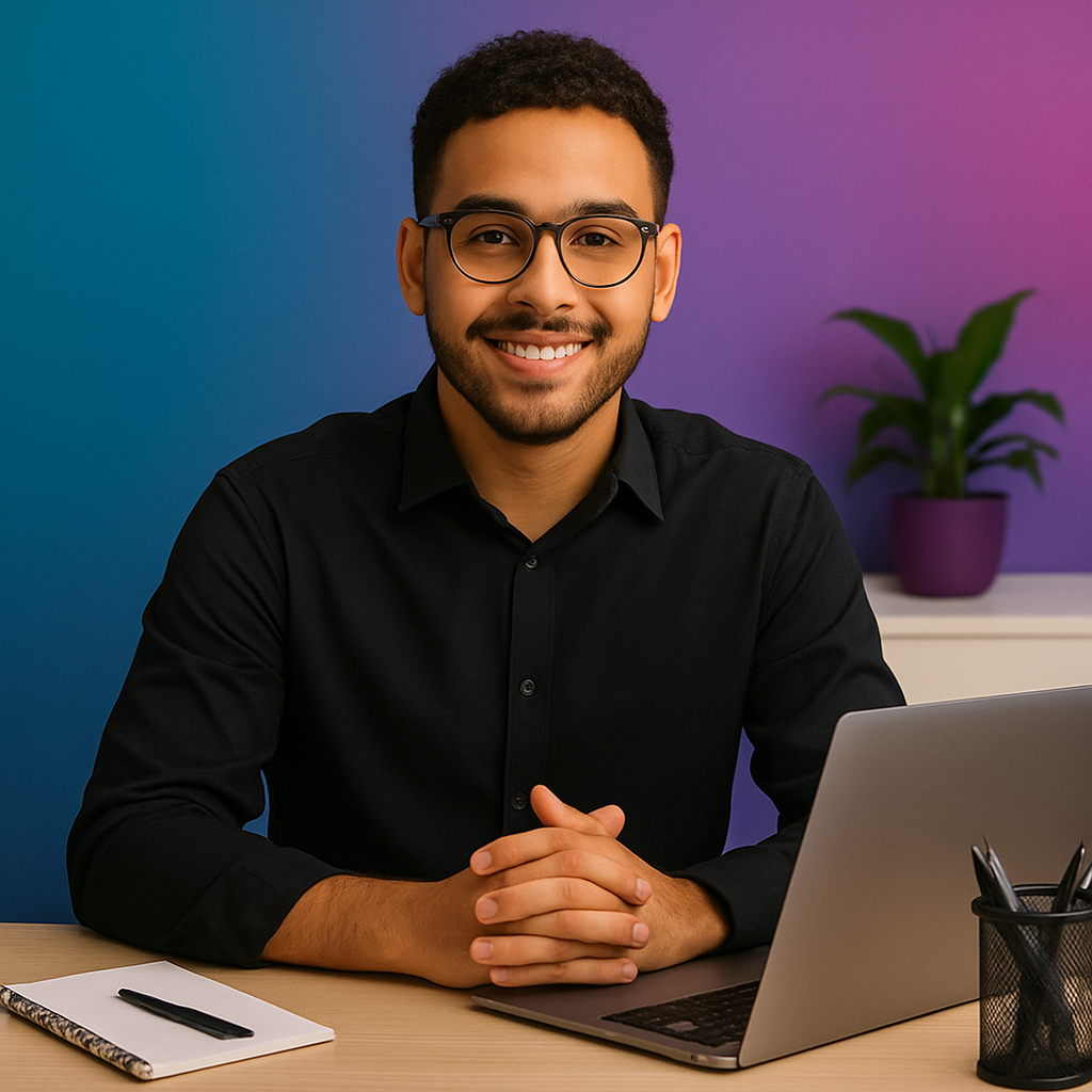 Vendedora automatiza e-mails com IA